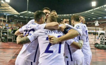 Εθνική Ελλάδος: Τα σενάρια πρόκρισης στο Μουντιάλ