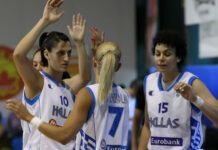 Στους «8» του Eurobasket η Εθνική Ελλάδος μπάσκετ των γυναικών
