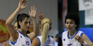 Στους «8» του Eurobasket η Εθνική Ελλάδος μπάσκετ των γυναικών