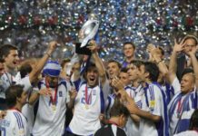 Η χρυσή Εθνική Ελλάδος του 2004 κόντρα στους βετεράνους της Ίντερ