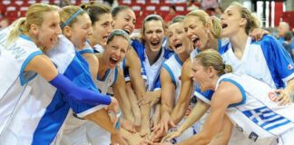 Έτοιμες για την μεγάλη πρόκριση κόντρα στην Τουρκία