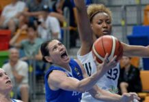 Την τρίτη θέση θα διεκδικήσει η Εθνική Ελλάδος