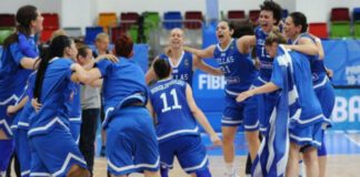 Στους «4» του Eurobasket η Εθνική Ελλάδος