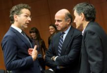 Μακριά από την εξεύρεση λύσης στο αυριανό Eurogroup