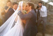 Η Δούκισσα Νομικού μιλά για την πιο ευτυχισμένη μέρα της ζωής της gamos_doukissa_nomikou