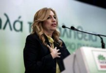 Γεννηματά: Ο Τσίπρας πρόδωσε τους προοδευτικούς πολίτες Γεννηματά: Υπάχει πρόβλημα Δημοκρατίας