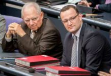 Γενς Σπαν: Αναγνωρίζουμε όσα κατάφερε η Ελλάδα Γενς Σπαν: Αναγνωρίζουμε όσα κατάφερε η Ελλάδα