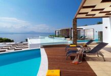 Σε λειτουργία τα Wyndham & Ramada Loutraki Poseidon Resorts Σε λειτουργία τα Wyndham & Ramada Loutraki Poseidon Resorts