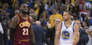 Έκαναν το 3-0 οι Ουόριορς κόντρα στους Καβαλίερς