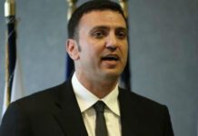 Κικίλιας: Δε θ' αφήσουμε Τσίπρα-Καμμένο να φτιάξουν την Ελλάδα των φτωχών