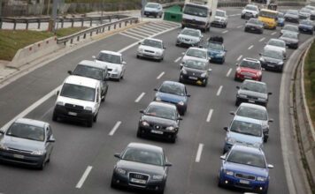 Λήγει σήμερα η προθεσμία για τα ανασφάλιστα οχήματα