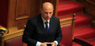 Τσιάρας: Προσχηματική η προσπάθεια του Τσίπρα για εθνική συνεννόηση
