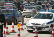 Τα έκτακτα μέτρα της τροχαίας για το τριήμερο του Αγίου Πνεύματος