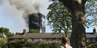 Στους 6 οι νεκροί από την πυρκαγιά στο Λονδίνο