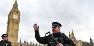 Έξι νεκροί σε τρομοκρατική επίθεση στο Λονδίνο