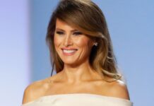 Μετακόμισε η Μελάνια Τραμπ στον Λευκό Οίκο melania_tramp