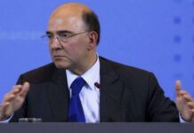 Μοσκοβισί: Κίνδυνος λαϊκής εξέγερσης στην Ευρωζώνη