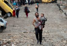 Θέμα λίγων ημερών η πλήρης ανακατάληψη της Μοσούλης Θέμα λίγων ημερών η πλήρης ανακατάληψη της Μοσούλης