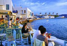 Ξεκίνησε το έτος Τουρισμού Ελλάδας-Ρωσίας 2017-2018