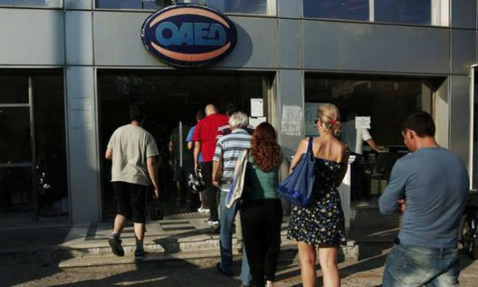 ΟΑΕΔ: Μείωση 3% στην ανεργία το Σεπτέμβρη