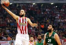 Ολυμπιακός και Παναθηναϊκός στην μάχη για το πρωτάθλημα της Basket League