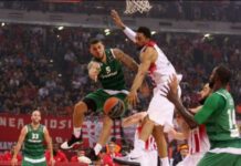 Ισοφάρισε σε 1-1 ο Παναθηναϊκός στο ΟΑΚΑ
