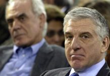 Διώξη τύπου Τσοχατζόπουλου για τον Γιάννο Παπαντωνίου