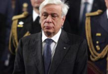 Παυλόπουλος: Ελλάδα και Έλληνες πρέπει να υπερασπισθούμε την Κύπρο