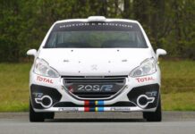 TOTAL: Στο πλευρό της Peugeot Autokar Karellis στο Ράλι Ακρόπολις