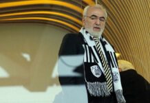 Βαριά καμπάνα 6 βαθμών και 7 αγωνιστικές κεκλεισμένων ο ΠΑΟΚ