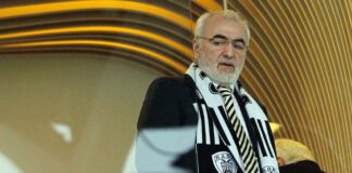 Βαριά καμπάνα 6 βαθμών και 7 αγωνιστικές κεκλεισμένων ο ΠΑΟΚ Βαριά καμπάνα 6 βαθμών και 7 αγωνιστικές κεκλεισμένων ο ΠΑΟΚ