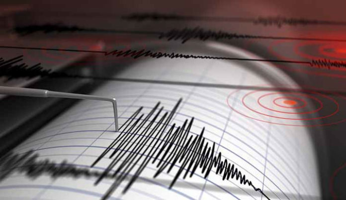 Σεισμός 6,1 Ρίχτερ ανοιχτά της Μυτιλήνης