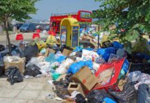 Συνεχίζονται έως την Πέμπτη οι κινητοποιήσεις των εργαζομένων στην καθαριότητα Συνεχίζονται έως την Πέμπτη οι κινητοποιήσεις των εργαζομένων στην καθαριότητα