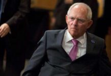 Σόιμπλε: Στόχος να σταθεί η Ελλάδα και πάλι στα πόδια της