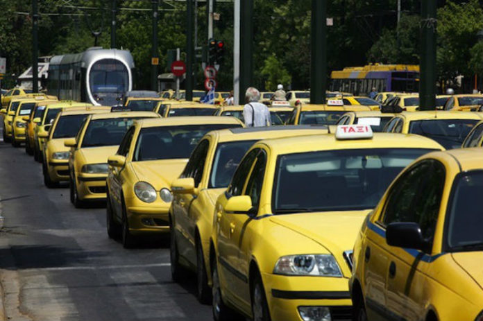 Λυμπερόπουλος: Δικαίωση για τα ταξί η απόφαση του Ευρωπαϊκού Δικαστηρίου