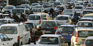 Αλλαγές στον υπολογισμό των τελών κυκλοφορίας