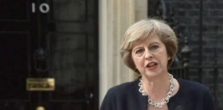 Σχηματισμός νέας κυβέρνησης από την Τερέζα Μέι