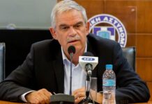 Τόσκας: Πολιτικά παιχνίδια από ΝΔ και δήμαρχο Κυθήρων