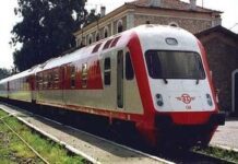 Χωρίς τρένα και προαστιακό σήμερα Χωρίς τρένα και προαστιακό σήμερα