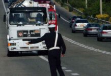Τα έκτακτα μέτρα της τροχαίας για την έξοδο των Χριστουγέννων