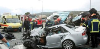 Με την εργασία σχετίζεται το 40% των τροχαίων δυστυχημάτων στην ΕΕ