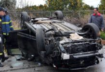 Διπλάσιος ο κίνδυνος εμπλοκής σε δυστύχημα για τους νέους οδηγούς Διπλάσιος ο κίνδυνος εμπλοκής σε δυστύχημα για τους νέους οδηγούς