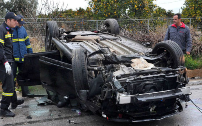 Διπλάσιος ο κίνδυνος εμπλοκής σε δυστύχημα για τους νέους οδηγούς