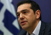 ο Αλέξης Τσίπρας