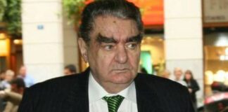 Βαρδινογιάννης: Τα προβλήματα της Ελλάδας να τα αντιμετωπίσουμε όλοι μαζί