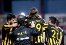 Παναθηναϊκός-ΠΑΟΚ-ΑΕΚ στη μάχη για τους ομίλους του Europa League