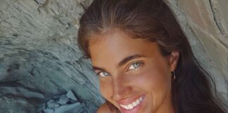 Η Ελληνίδα καλλονή Δάφνη Καλύβα Daphne_Kalyva