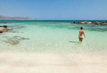 Προτάσεις για την αναβάθμιση κι αξιοποίηση Μπάλου και Ελαφονησίου Προτάσεις για αναβάθμιση κι αξιοποίηση Μπάλου και Ελαφονησίου