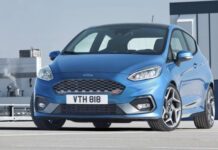 Ford Fiesta: Η τεχνολογία στην υπηρεσία της ασφάλειας