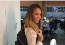 Jessica Alba